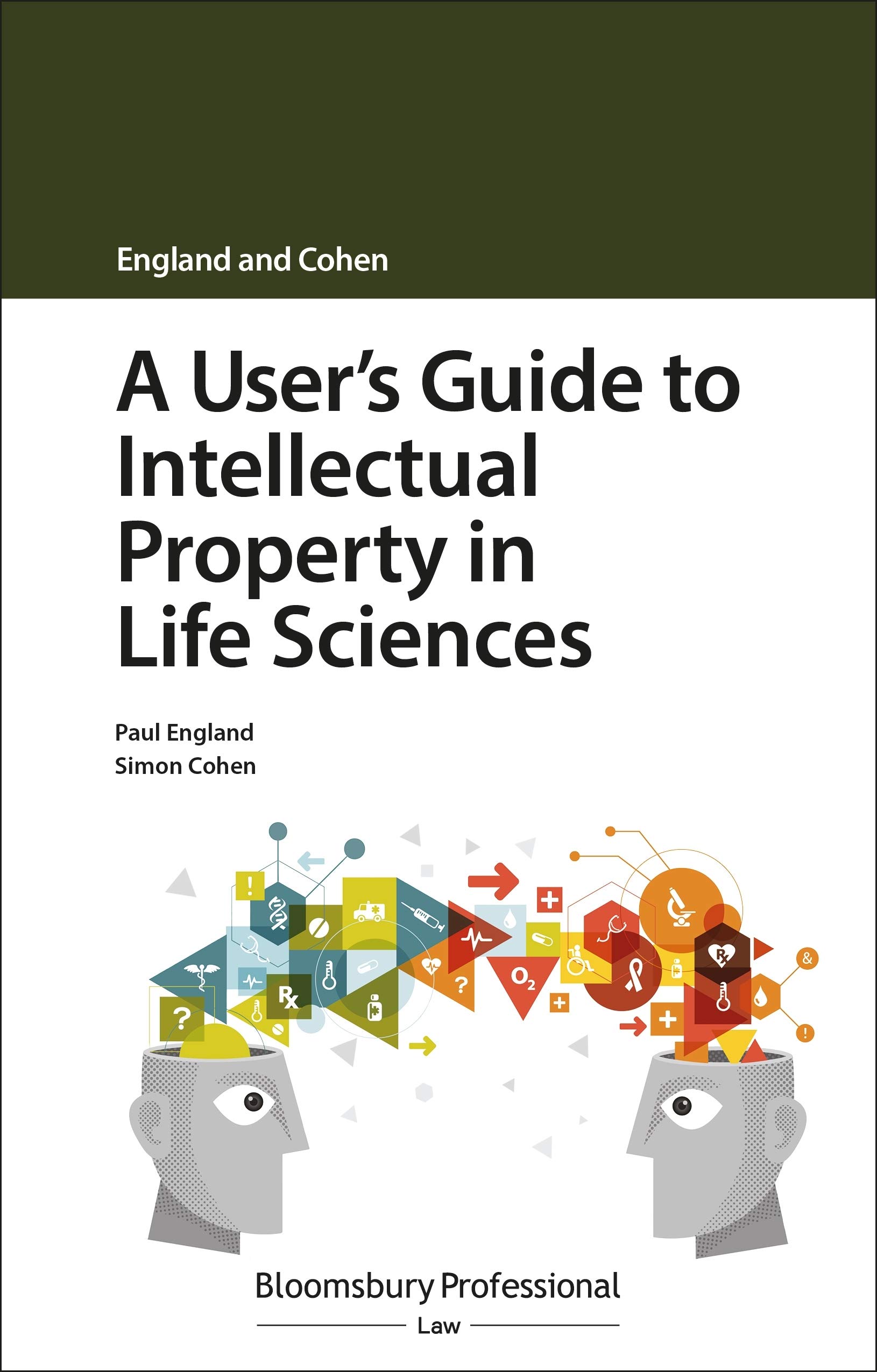 Buy A User's Guide to Intellectual Property in Life Sciences (A User's Guide to... Series) — BookShops.in