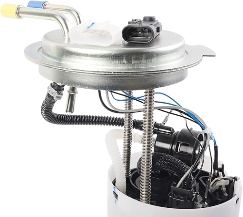 Miniatura 5 de Ensamble del módulo de bomba de combustible eléctrica FEIDKS con sensor de presión Compatible para Chevrolet Avalanche Suburban 1500 GMC Yukon XL