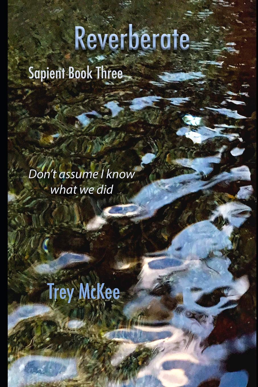 Reverberate (The Sapient Series Book 3)