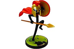 Stick War: Legacy - Golden Spearton Vinyl Figure
