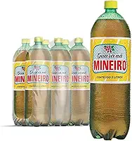 Refrigerante Guaraná Mineiro – Sabor Único e Refrescante (Guaraná Mineiro Tradicional 2 Litros - 6 Unidades)