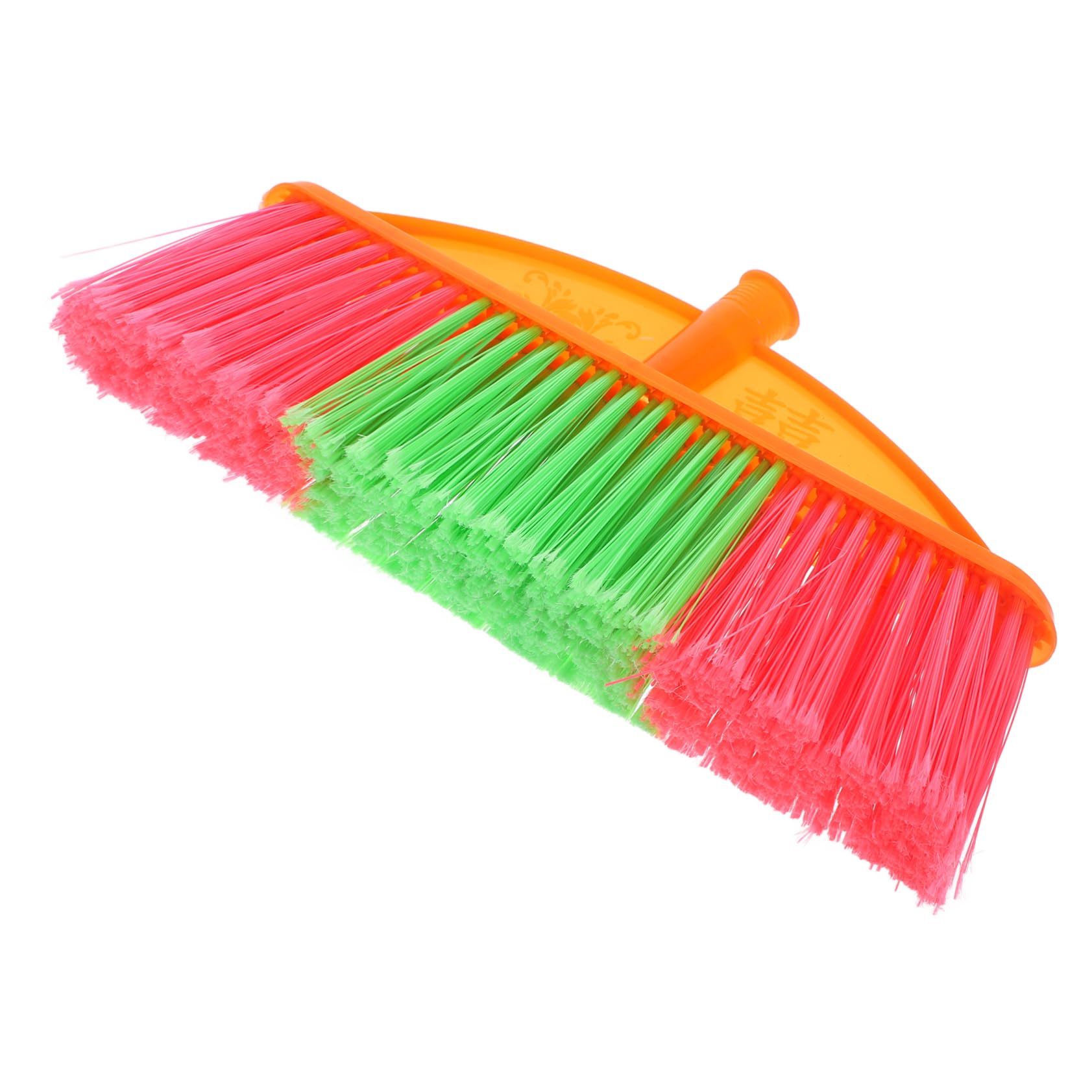 minkissy Household Broom Head Easy to Use Broom Part 5 Rows for Kitchen Cleaning