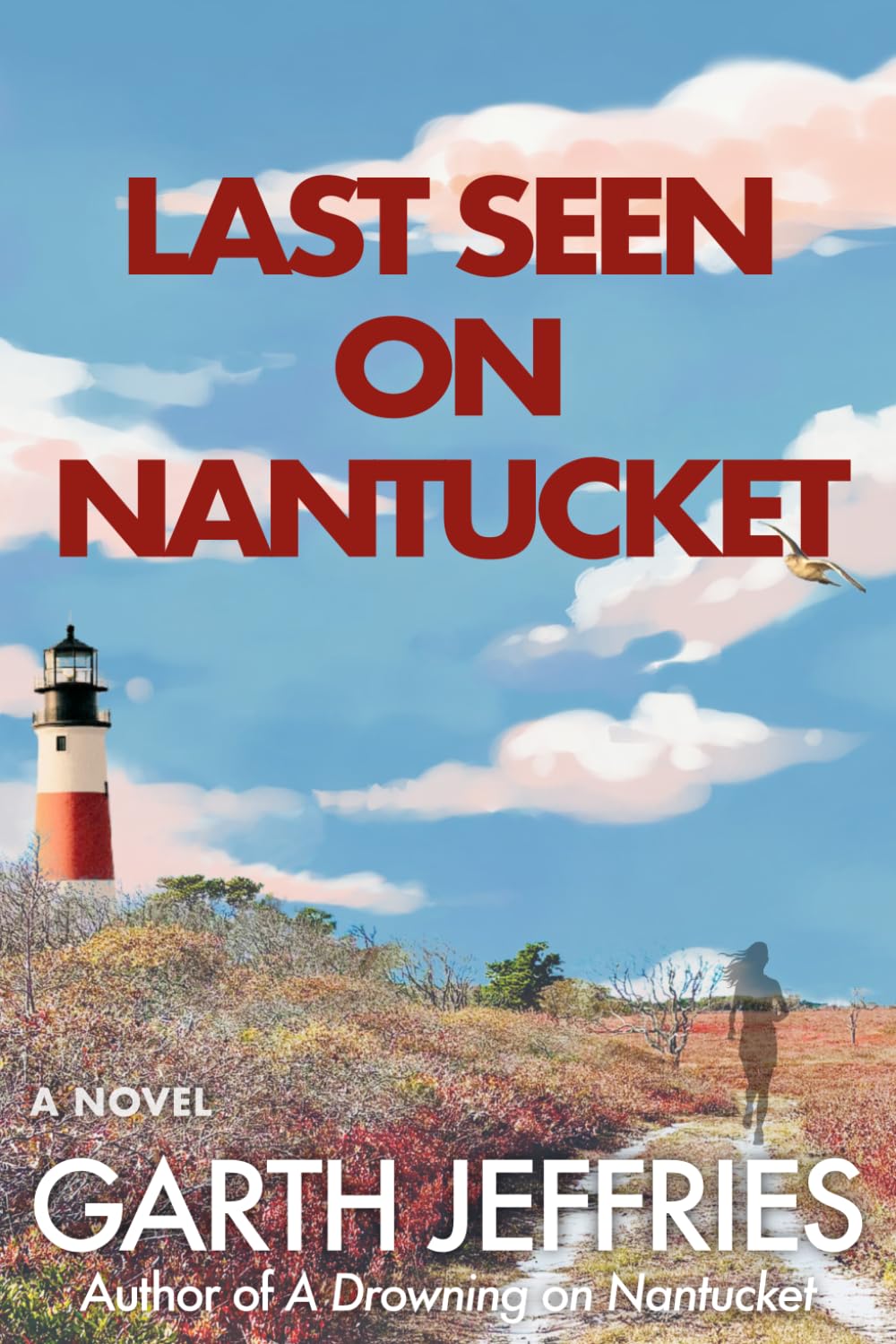 Last Seen on Nantucket: An Atmospheric Thriller of Disappearance and Dark Secrets (The Nantucket Files)