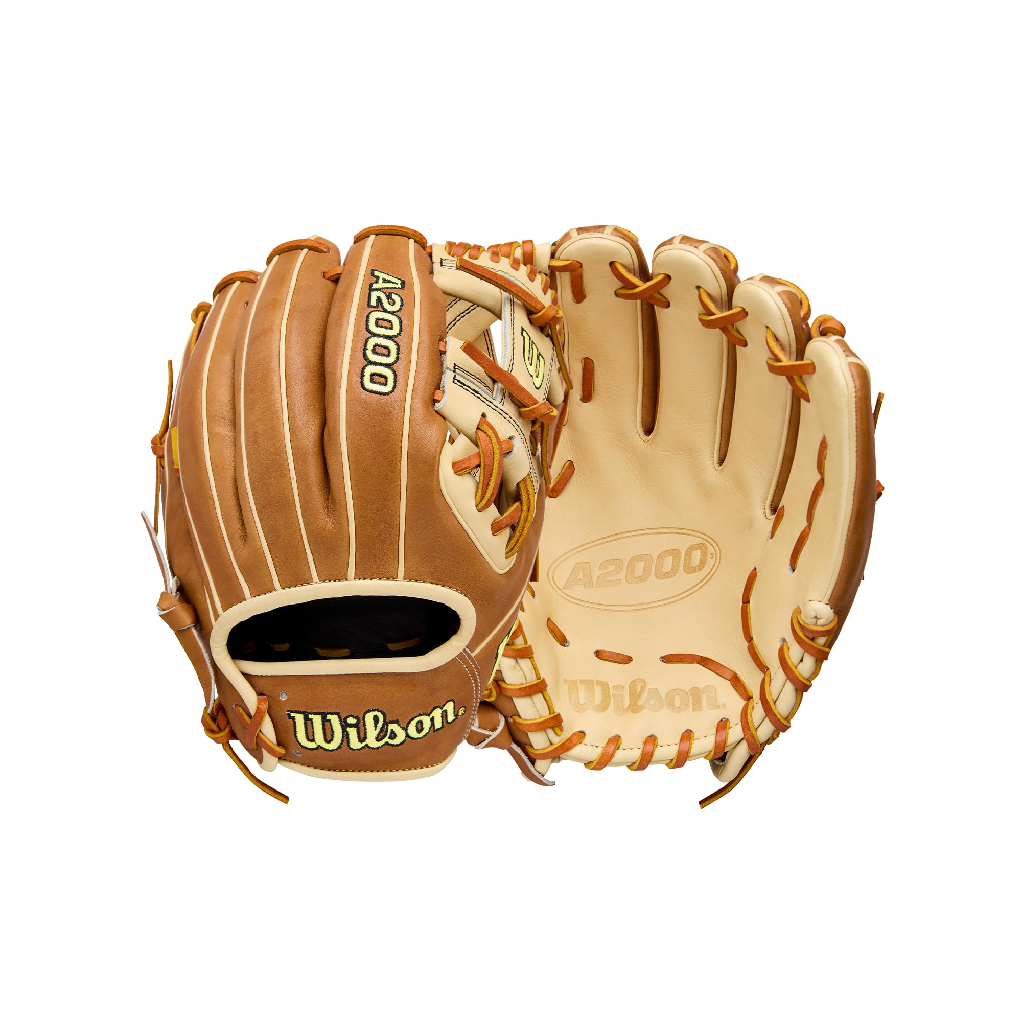 Wilson | 2026 | A2000 Classic | Baseball Gloves + Mitts | Sizes 11.5" - 12.75" | Right + Left Hand Throw | Multiple Styles