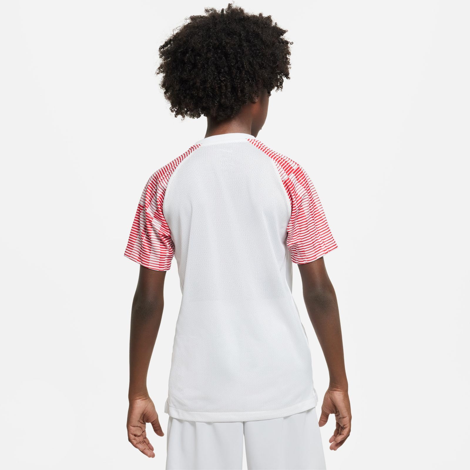 NIKE Koszulka piłkarska z krótkim rękawem Dziewczynki Dri-fit Academy