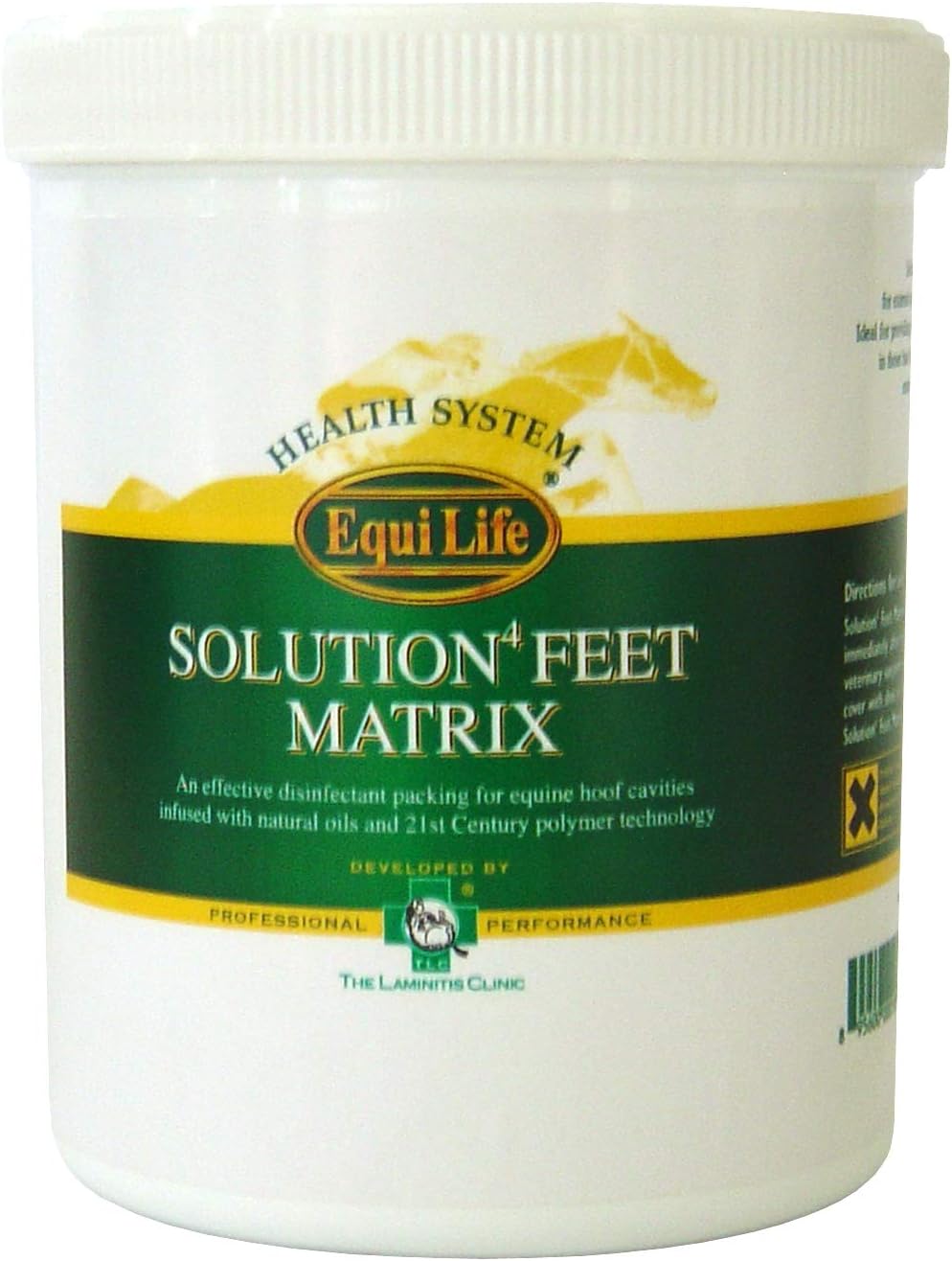 Other EQUI LIFE SOLUTION4 FEET MATRIX 600G