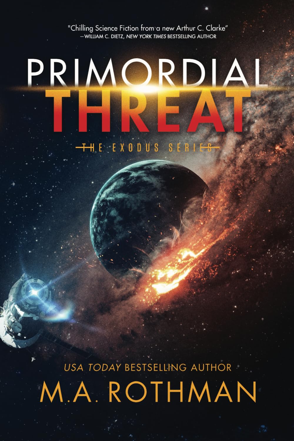 – Primordial Threat (The Exodus Series)