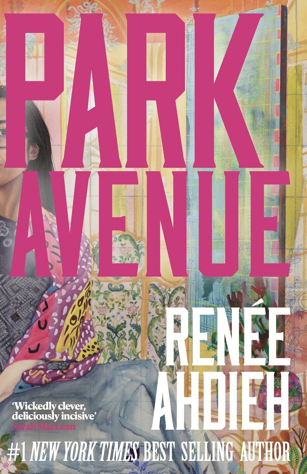 Park Avenue by Renée Ahdieh PAPERBACK 9781835013250