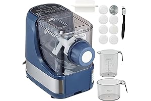 Philips Electric Pasta Maker: Taste the Delights of Homemade Pasta