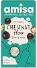 Amisa Gluten Free Organic Chestnut Flour 350 g (Pack of 3)