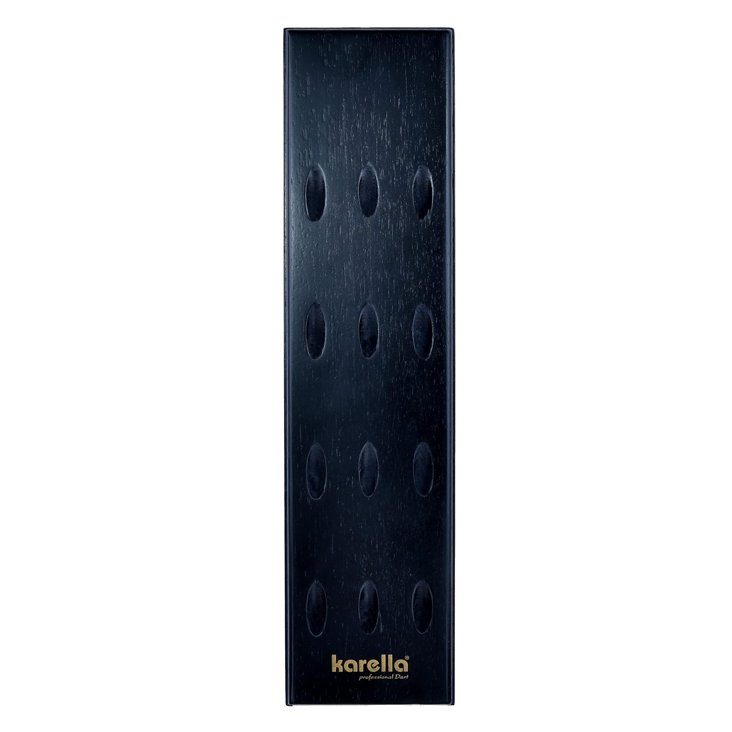 Karella Ultimo Darthalter Aus Holz – Wandhalter Für 12 Darts (Soft- & Steeldarts), Mit Handtuchhaken & Abstandhaltern Karella Ultimo Darthalter Aus Holz – Wandhalter Für 12 Darts (Soft- & Steeldarts), Mit Handtuchhaken & Abstandhaltern