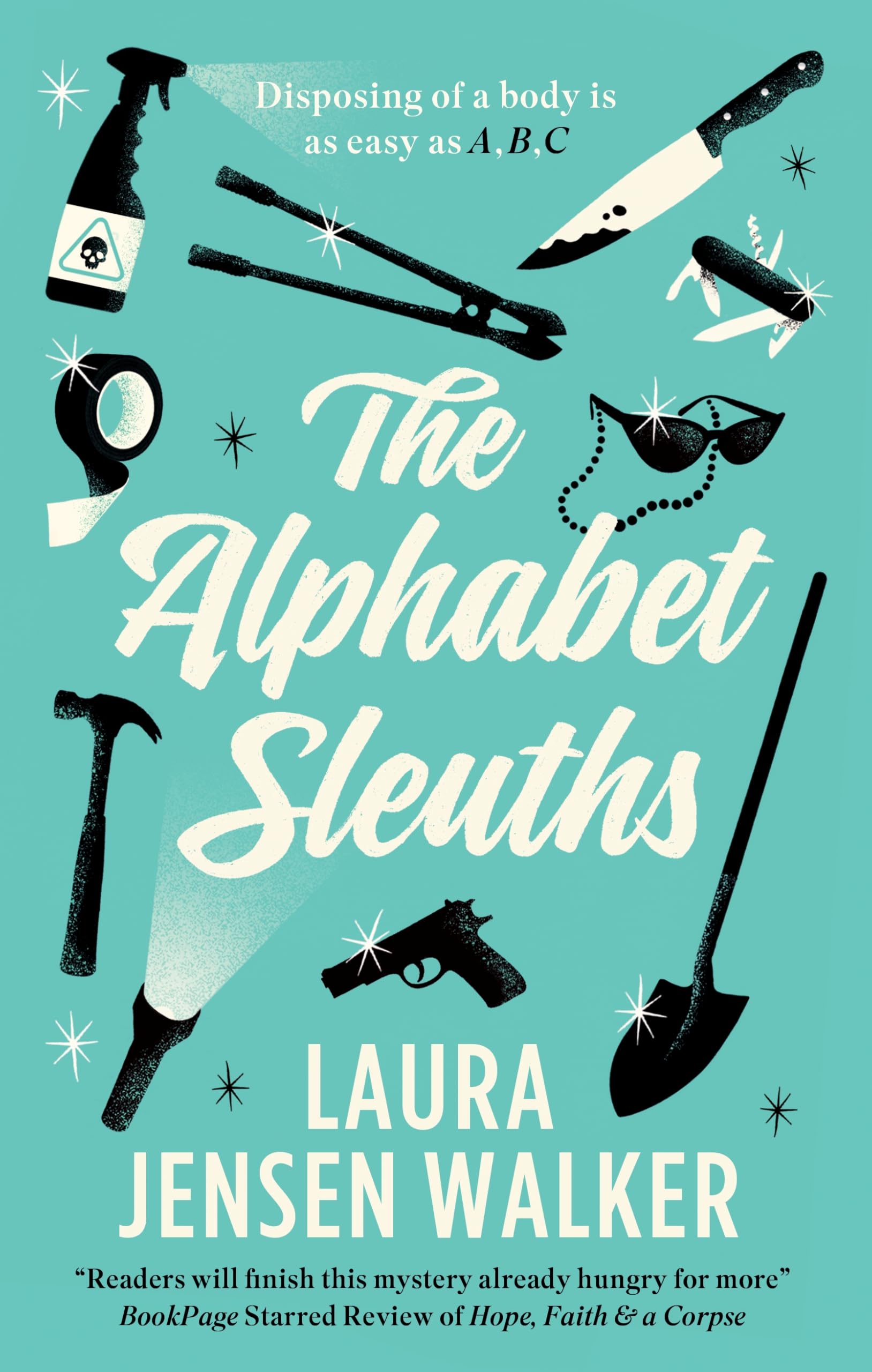 The Alphabet Sleuths