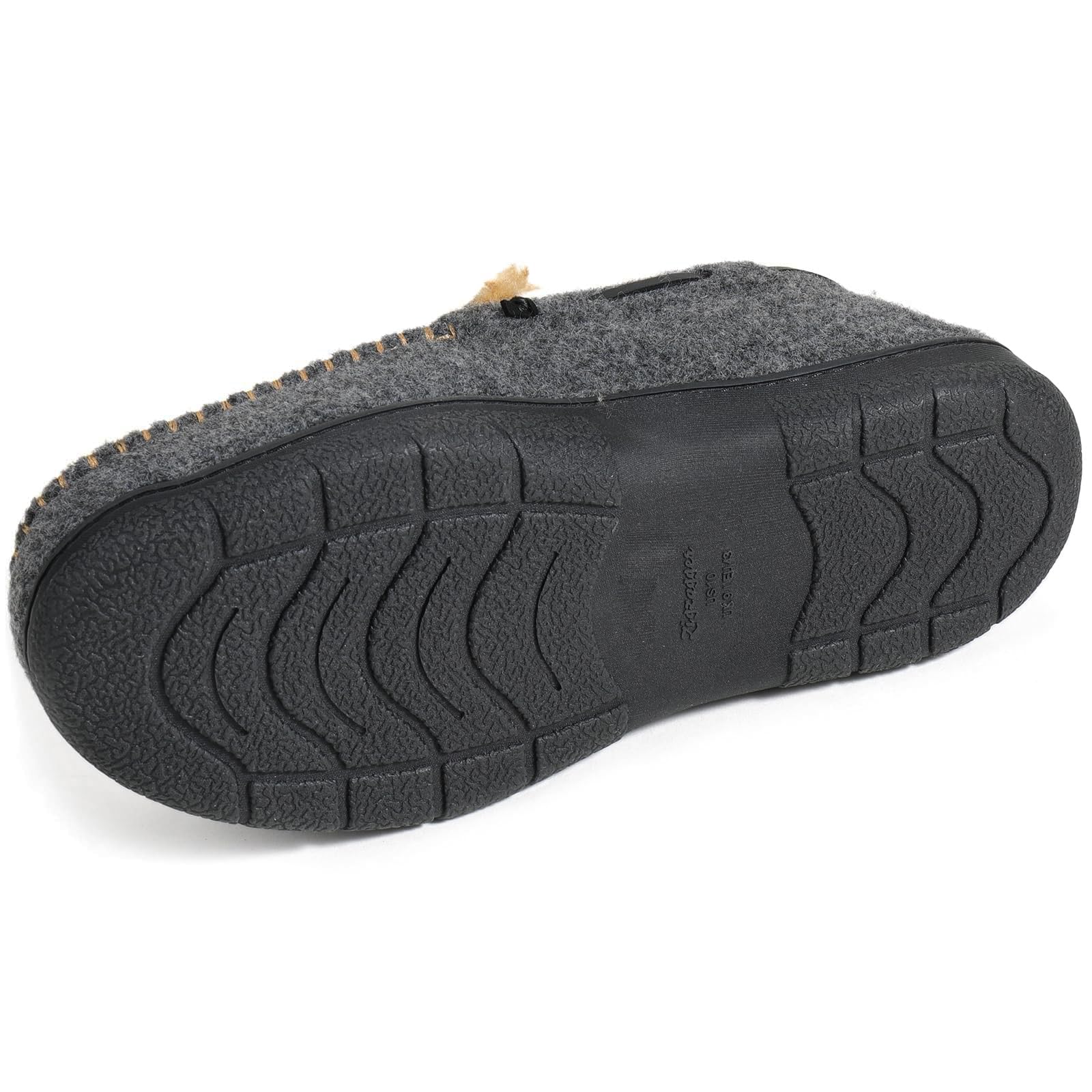Inblu Pantofole uomo in tessuto scamosciato: in offerta a 15.29€ su