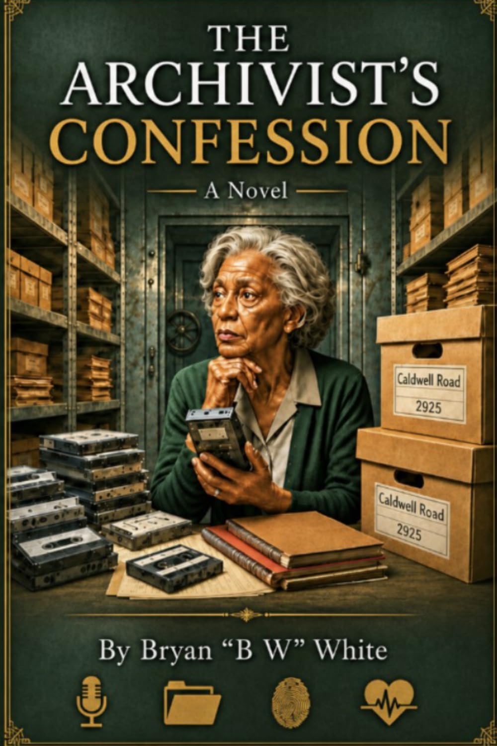 THE ARCHIVIST'S CONFESSION