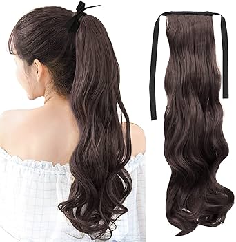 Amazon.co.jp: Neitsi(ネイティス) ポニーテールウィッグ エクステ