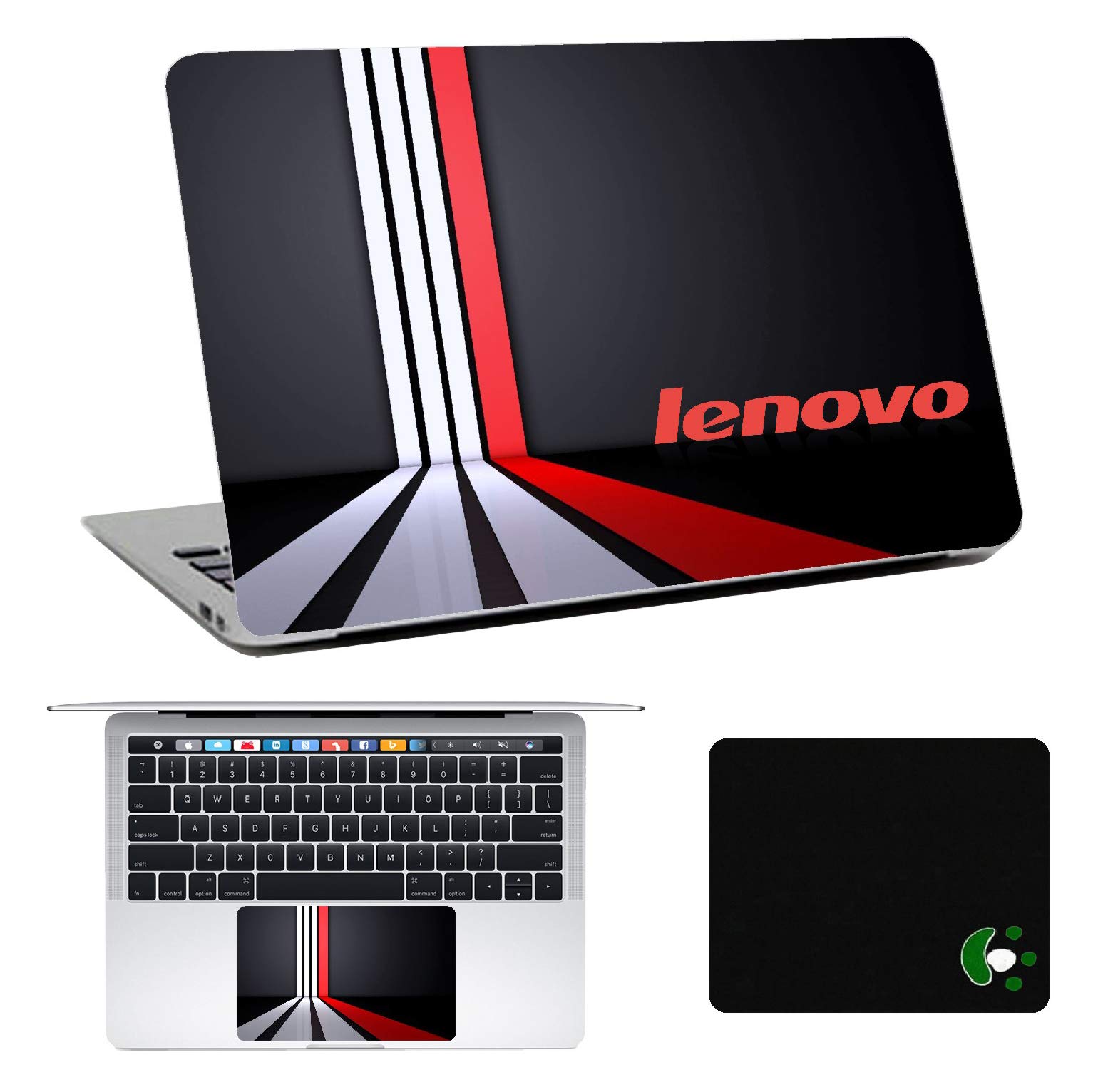 See full amazon price history chart for Namo Arts 3in1 Accessories Combo Kit - Laptop Decal with Touch Pad Skin and Mouse Pad Compatible for Lenovo Laptops 15.6 Inch (Customizable)Lenovo-M1011 Namo Arts 3in1 Accessories Combo Kit - Laptop Decal with Touch Pad Skin and Mouse Pad Compatible for Lenovo Laptops 15.6 Inch (Customizable)Lenovo-M1011 (B08ZY76PM2) Amazon Price History, Amazon Price Tracker