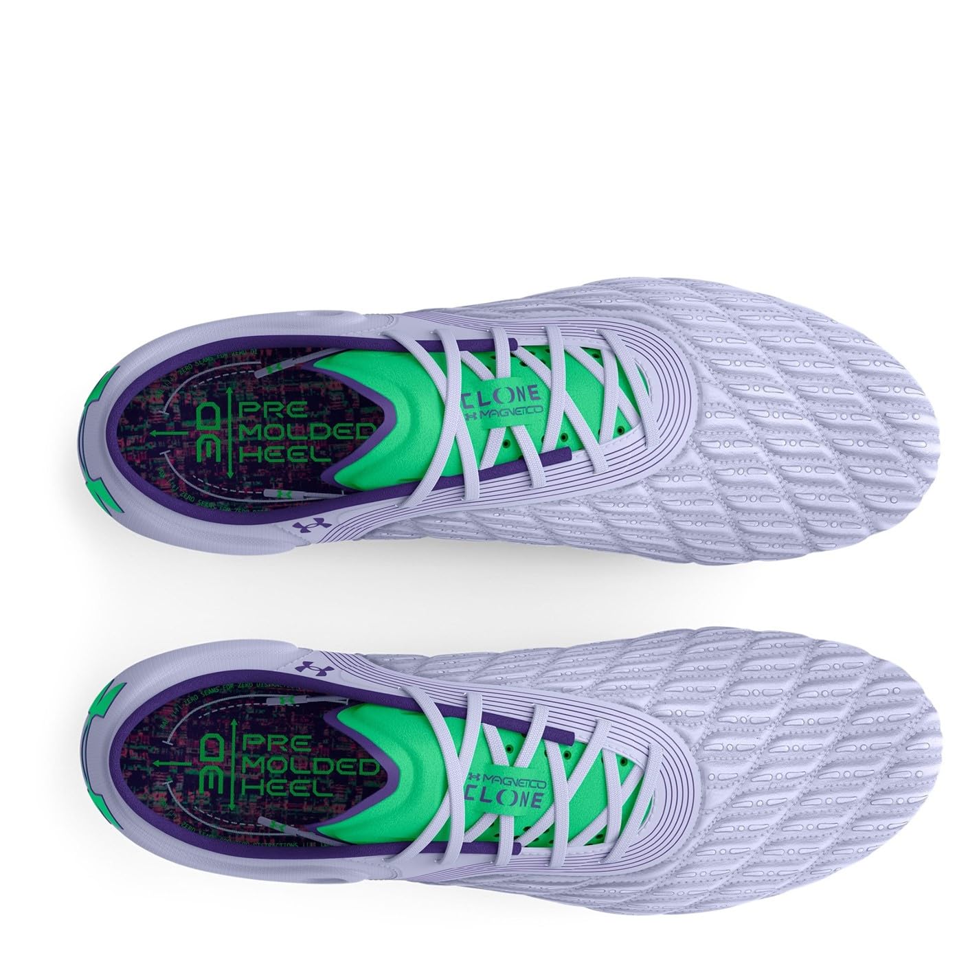 Under Armour Magnetico Elite 3 Firm Ground męskie korki piłkarskie