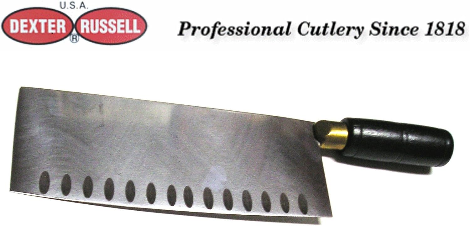 1 Piece Dexterrussell Chinese Chef's Knife Professional 8