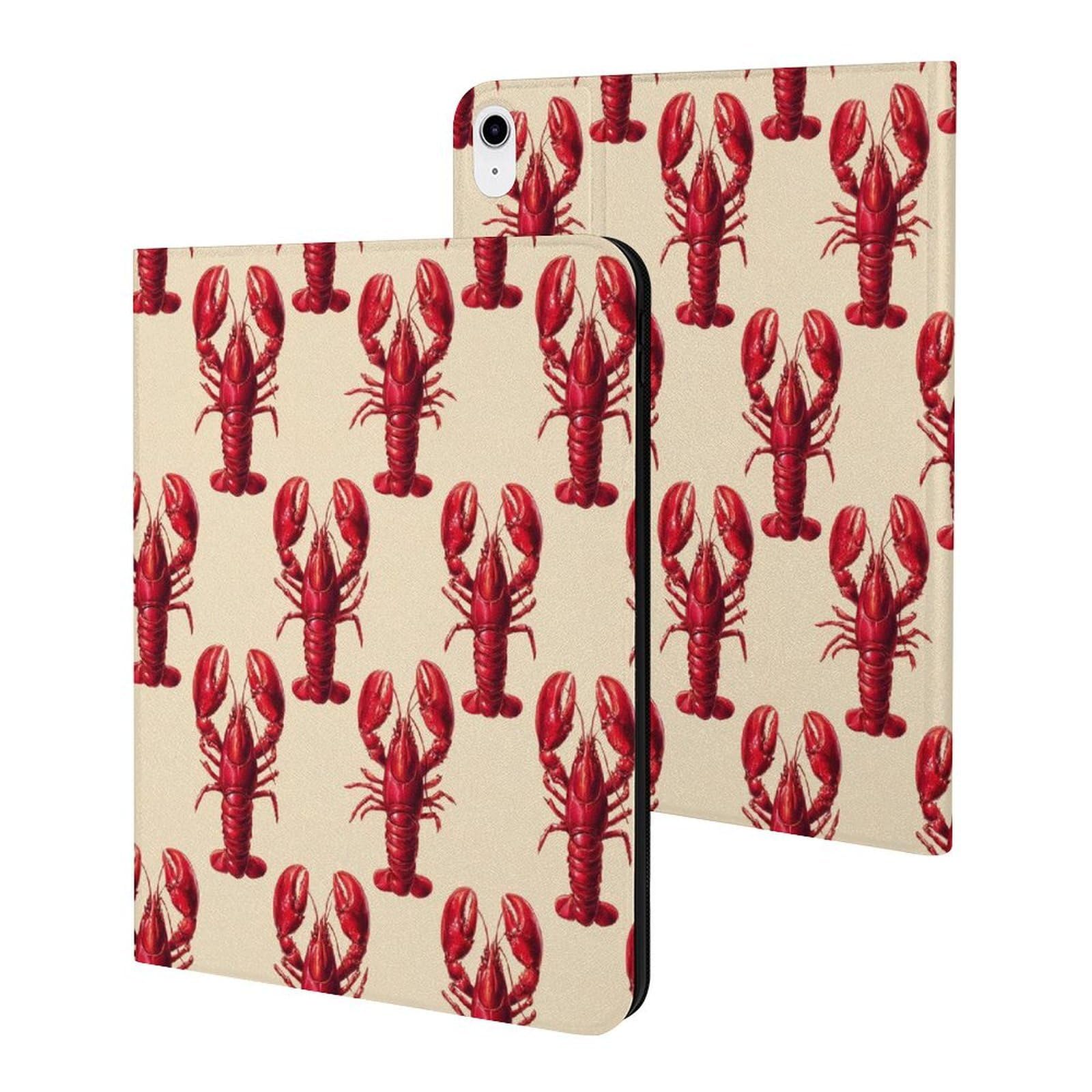 Coque iPad 10e génération avec support pour lire au café - 8