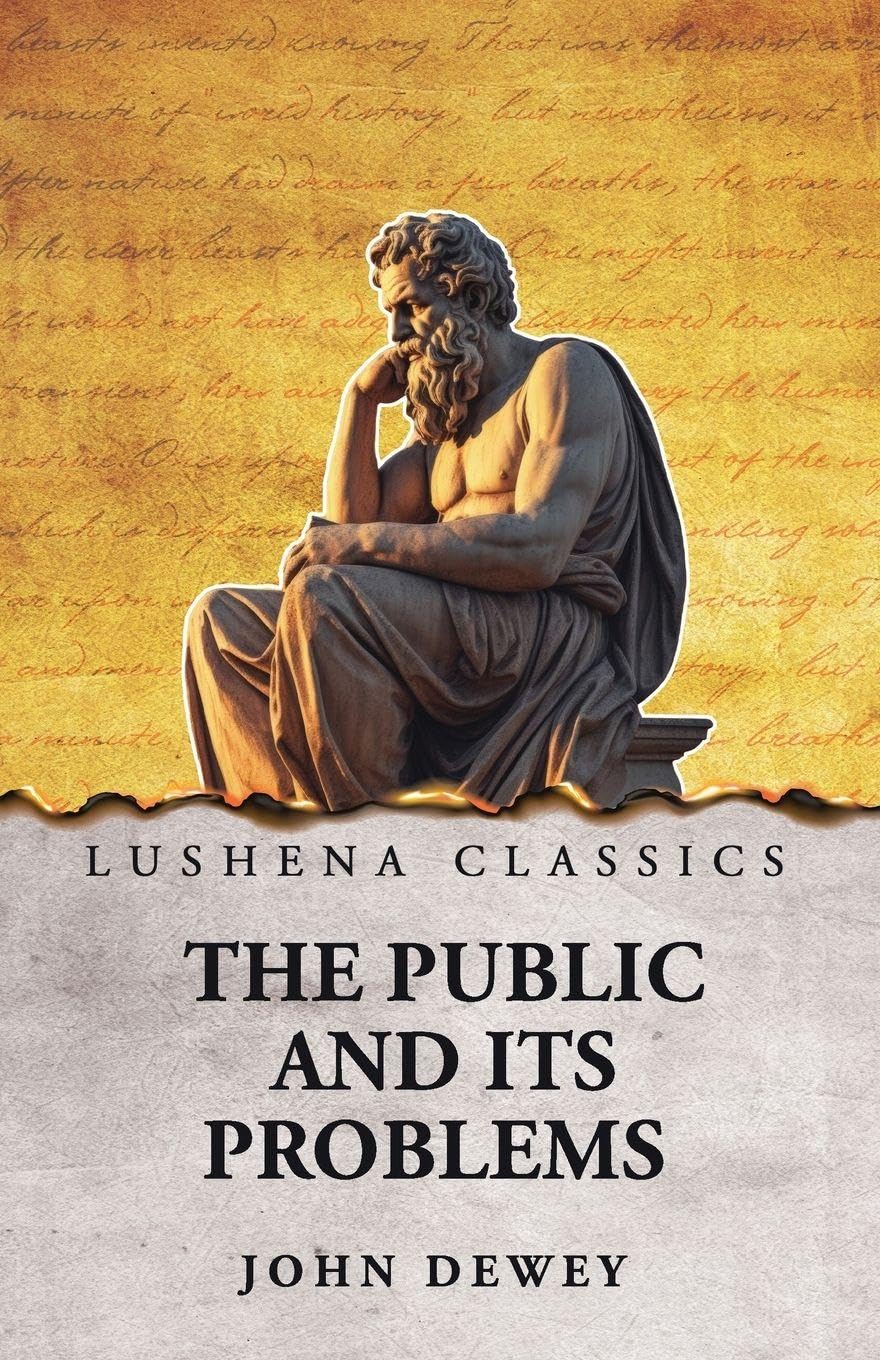The Public and Its Problems