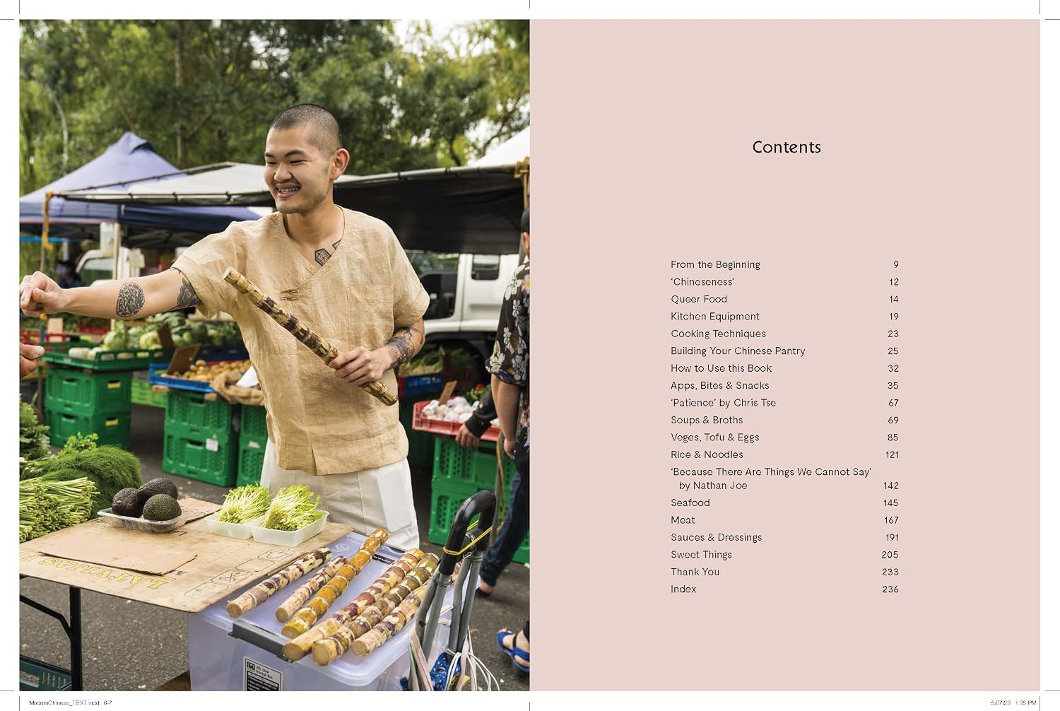 Modern Chinese: 70+ easy, everyday recipes from the winner of MasterChef NZ