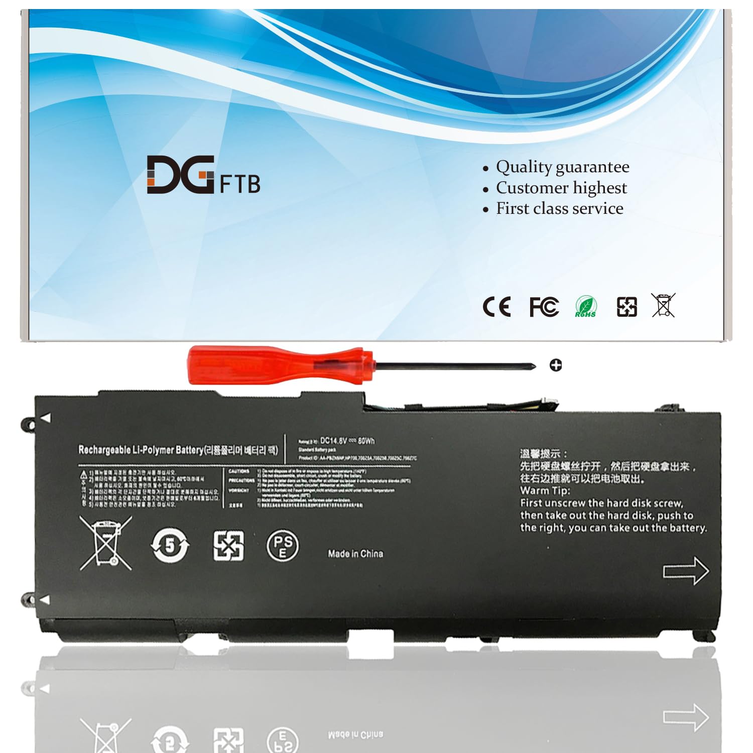 AA-PBZN8NP Laptop Battery Replacement for Samsung 7 Notebook Np-700 Np-700z Np700Z7C NP700Z5A NP700Z5B NP700Z5C NP700Z5AH NP700Z7A NP700Z5CH NP770Z7E Series BA43-00318A(14.8V 80Wh/8-cell)