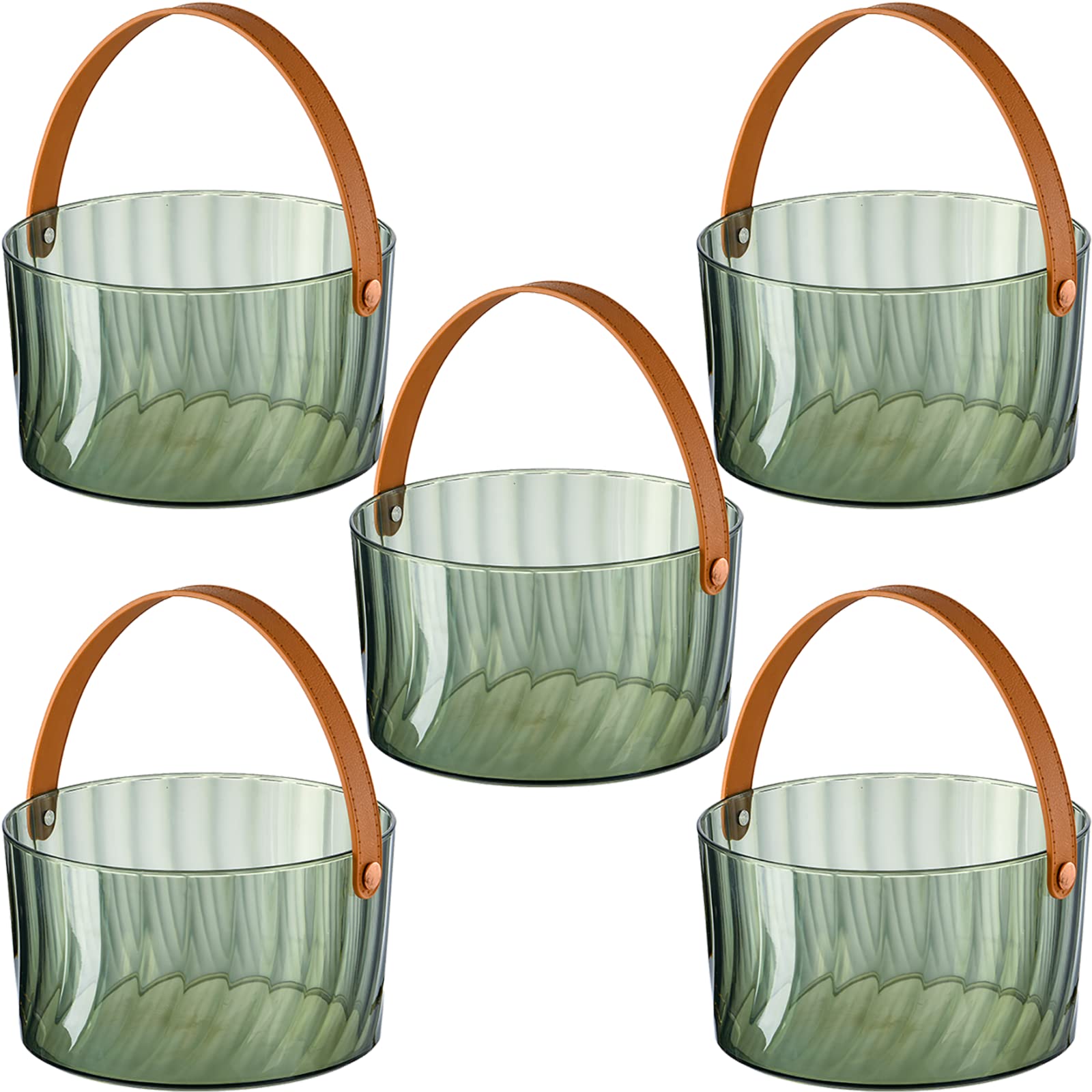 Secchiello Ghiaccio In Plexiglass 3 Lt - Per Champagne E Bevande Fredde - Foto 1