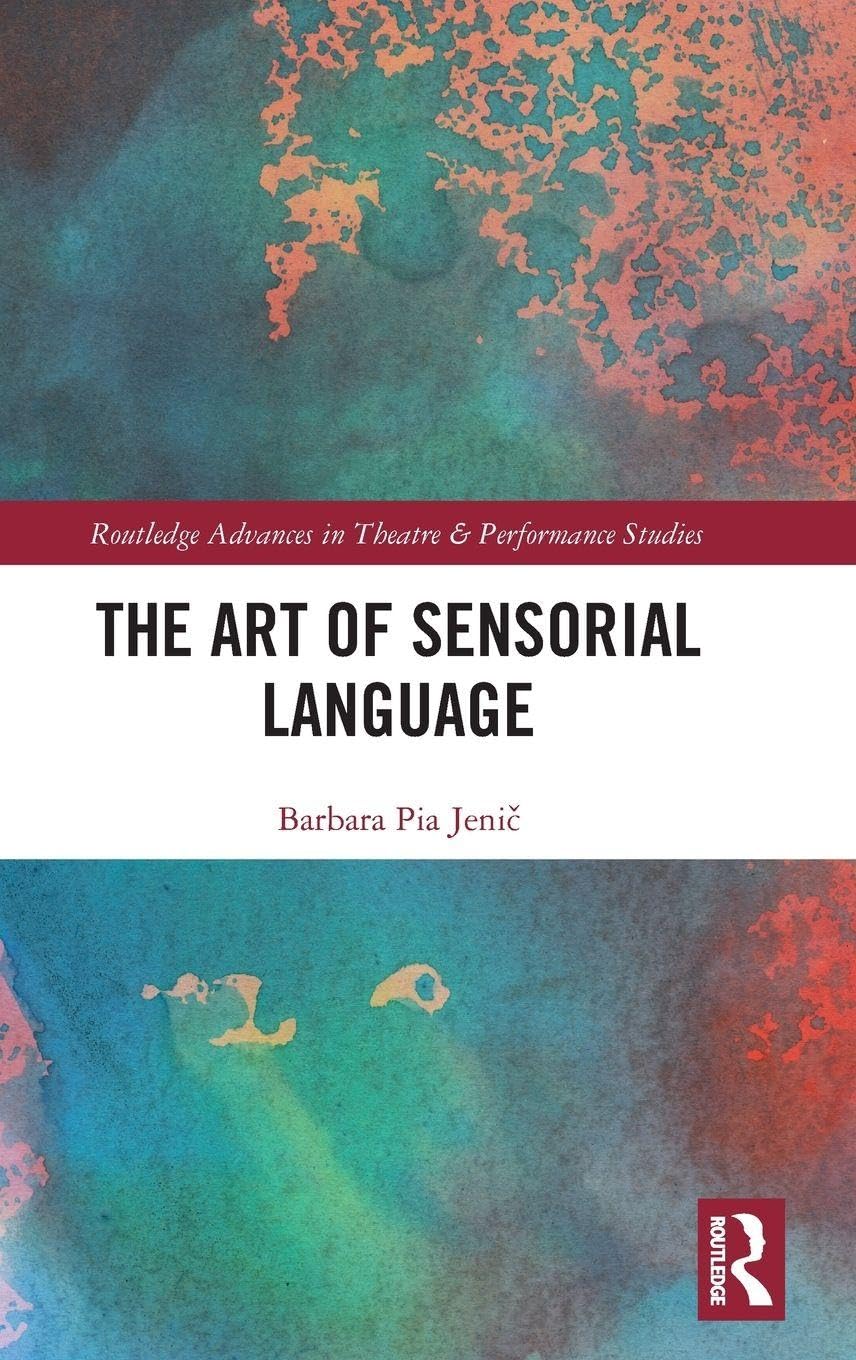 The Art of Sensorial Language enrichir vos lectures au quotidien