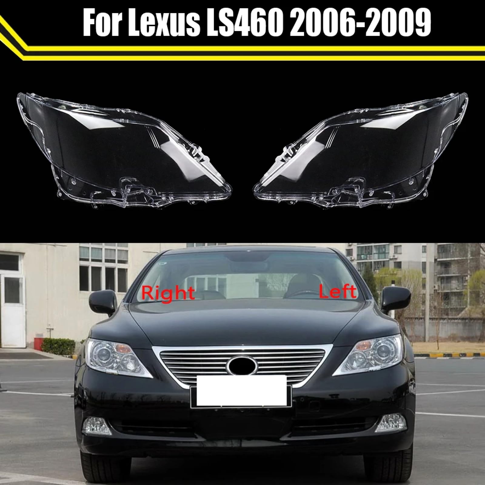 レクサス　LS460 右側ライト Lexus LS460 LS460L 2010-2012 Headlight Right Side Passenger