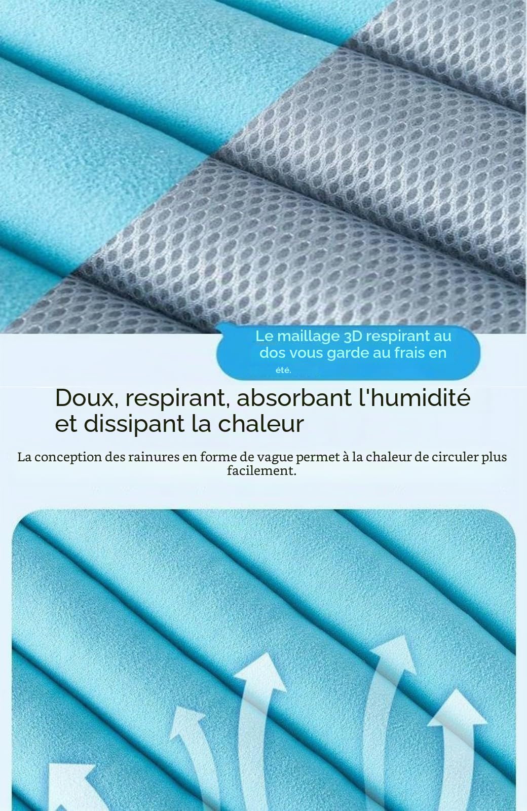 Matelas Anti-Escarres,Coussin Anti-Escarres Pour Patients Alités Coussins Anti-Escarres Pour La Prévention Des Escarres Soulagement Escarres,Matelas Anti-Pression,Matelas À Alternée A,90×70cm
