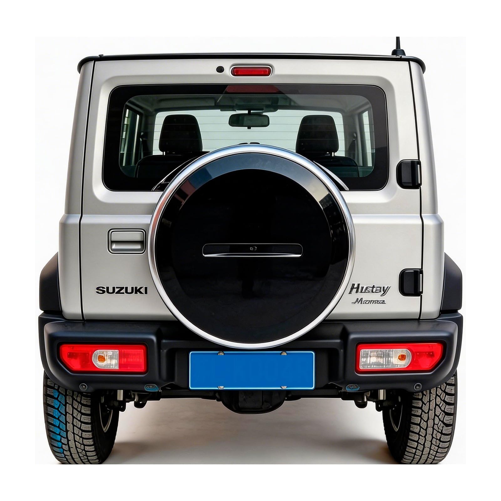 Amazon | ApexGoジムニー新型スペアタイヤカバーJB64 JB74 JC74 専用