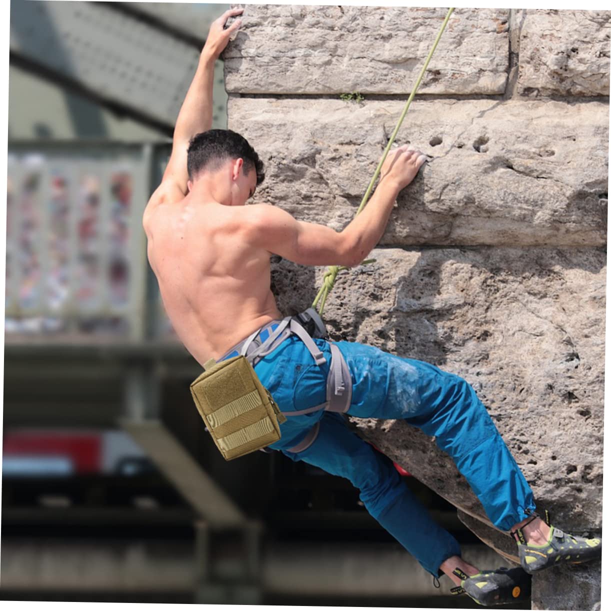 Mikikit Emergency Bag Outdoor Medical Kit Hiking First Aid Kit Camping Accessories