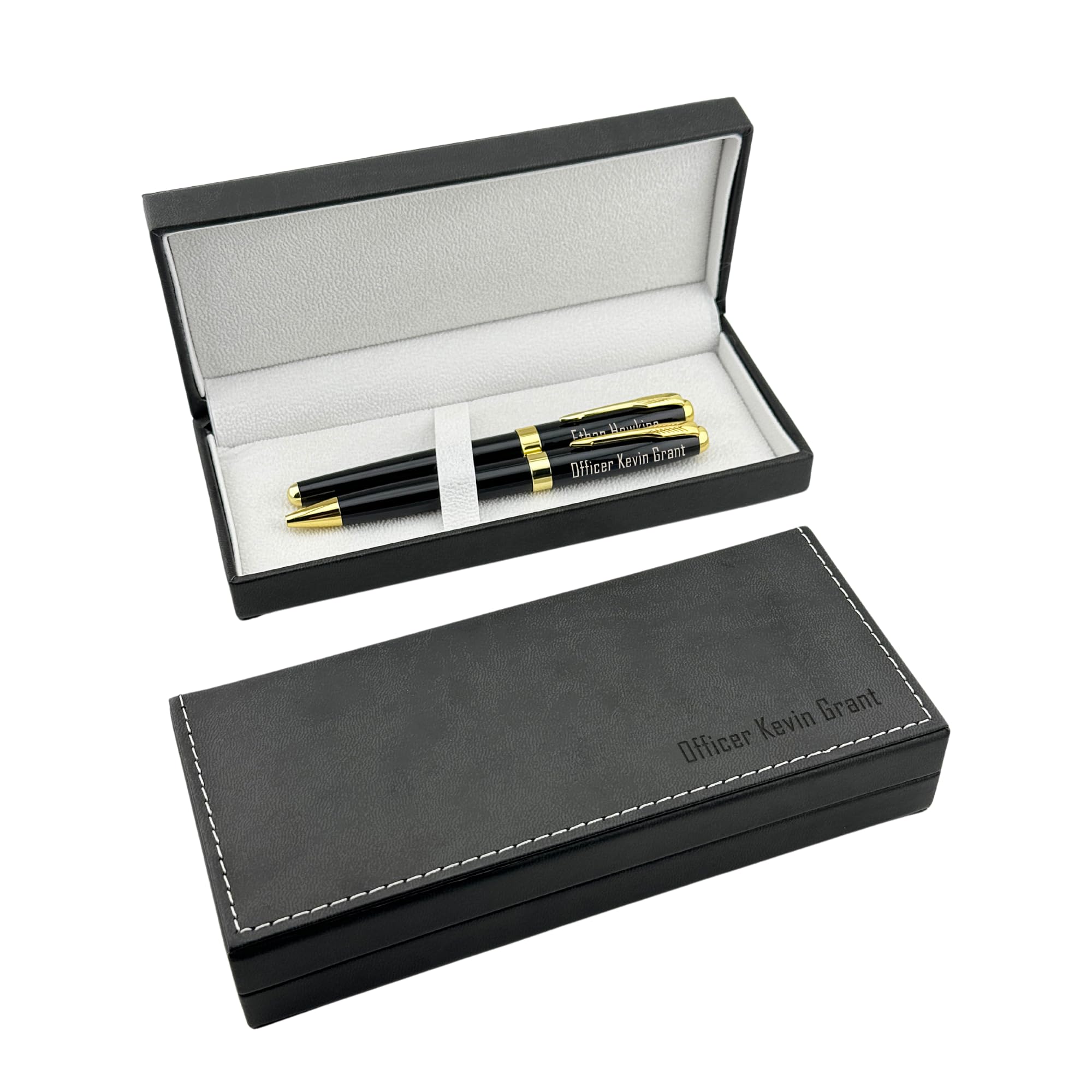 Office Pen Customized Engraved Pen Set Personalized Pen for Writing Custom Pen Birthday Gift Corporate Gift for Boss Groomsman Gift Wedding Favors