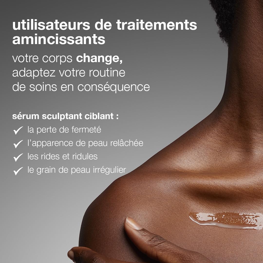 Dermalogica Dynamic Skin Sculptor Sérum Corps 150ml | Sérum corps raffermissant qui hydrate et aide la peau à paraître plus ferme, plus lisse et plus tonique.
