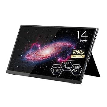PROMETHEUS MONITOR 14 FHD プロメテウスモニター Amazon.co.jp: 【Amazon限定】モバイル液晶 14インチ PROMETHEUS