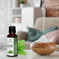 Vista 5 de Aceite esencial de Pennyroyal (Mentha Pulegium) 100% puro, natural, sin diluir, sin cortar, aceite de grado terapéutico, 0.16 onzas líquidas