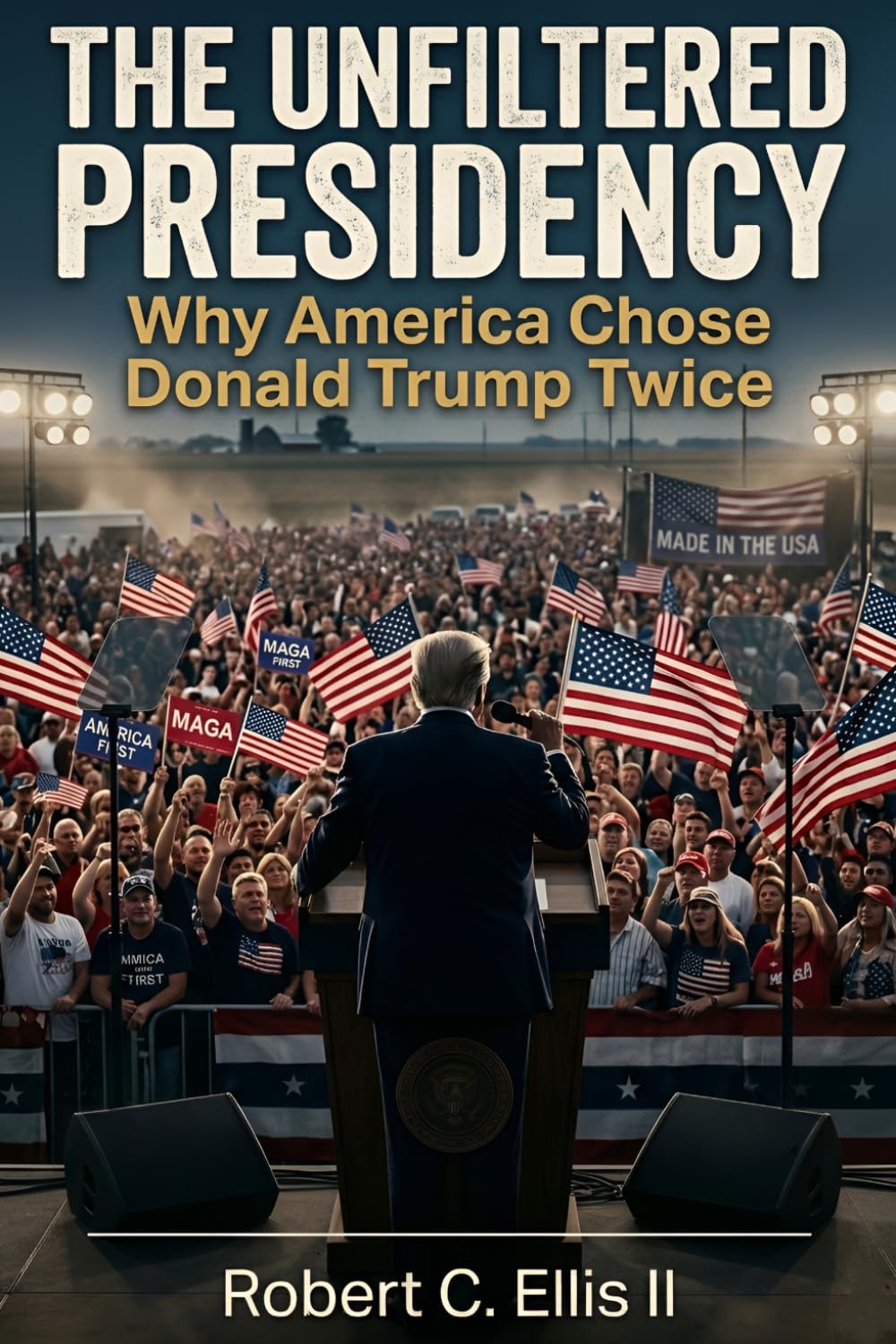 The Unfiltered Presidency: Why America Chose Donald Trump Twice