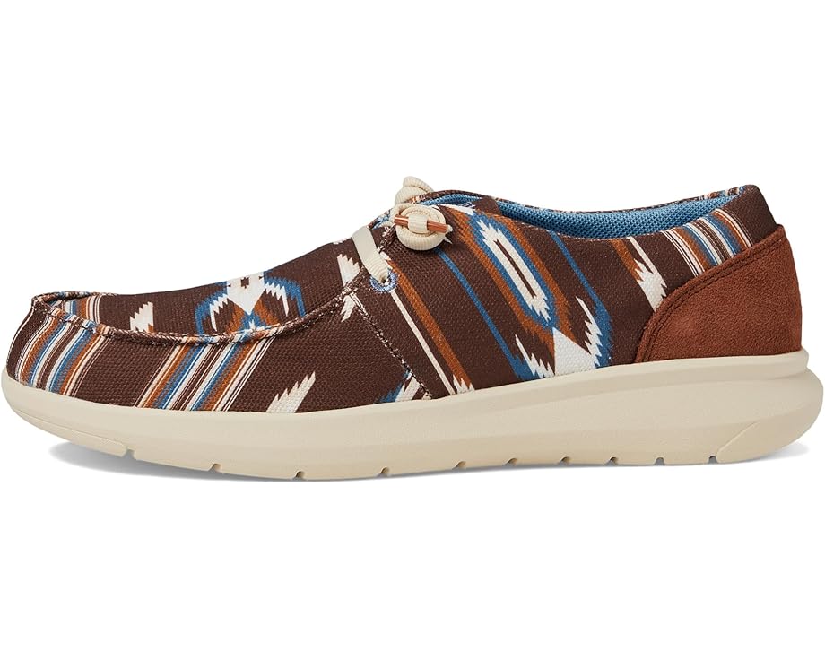 Ariat Hilo Chimayo - Left View