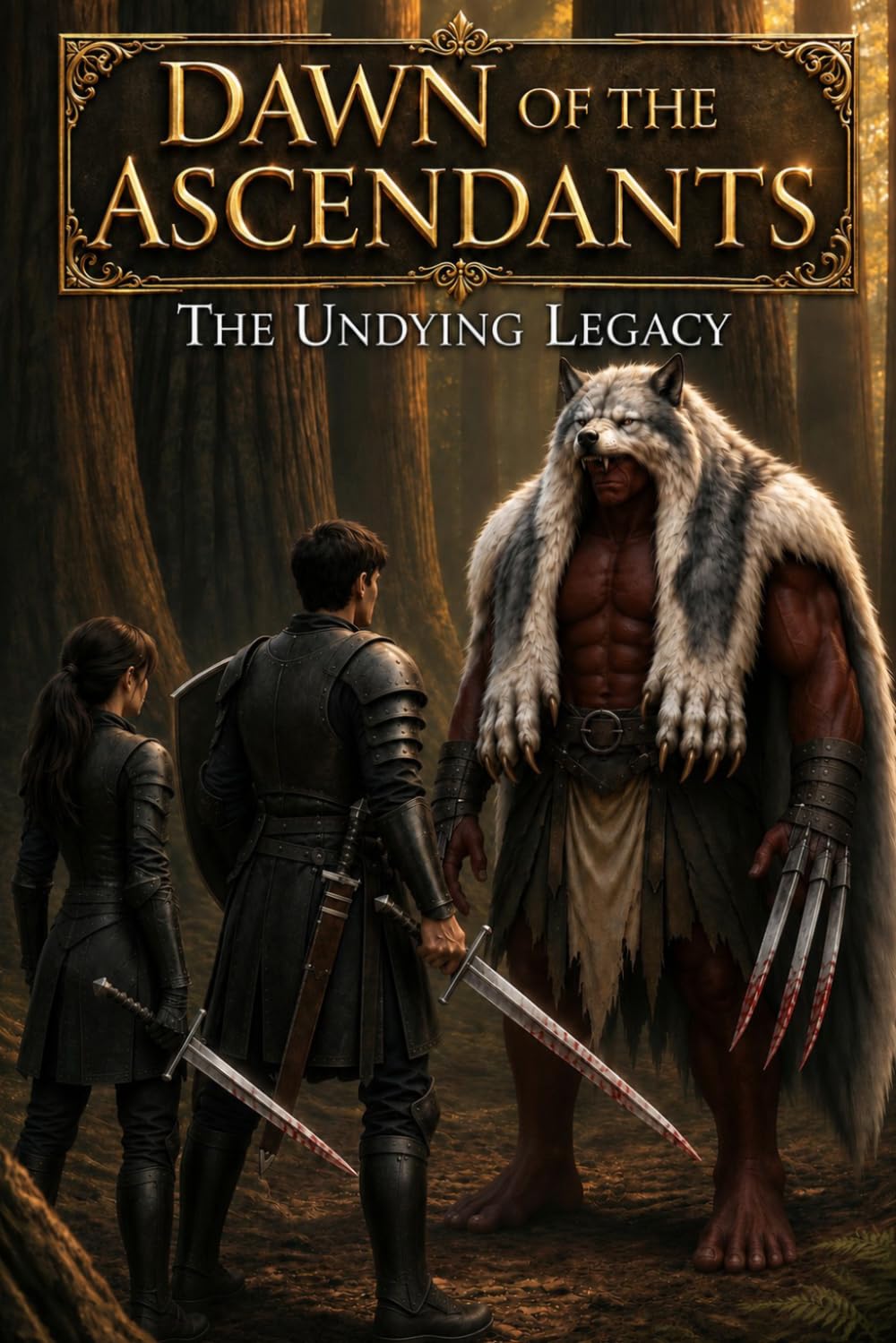 Dawn of the Ascendants: The Undying Legacy