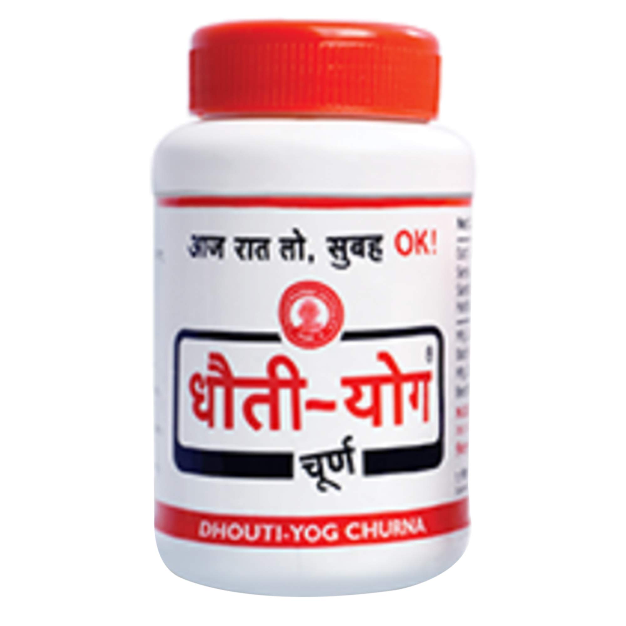 Ayucine ForeverDhouti Yog Churan- 80 Gm x Pack of 12