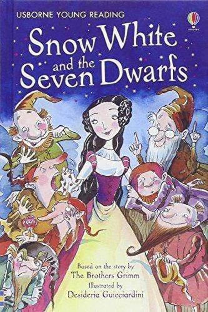  White and the Seven Dwarfs アートブック White and the Seven Dwarfs アートブック Walt Disney's Snow