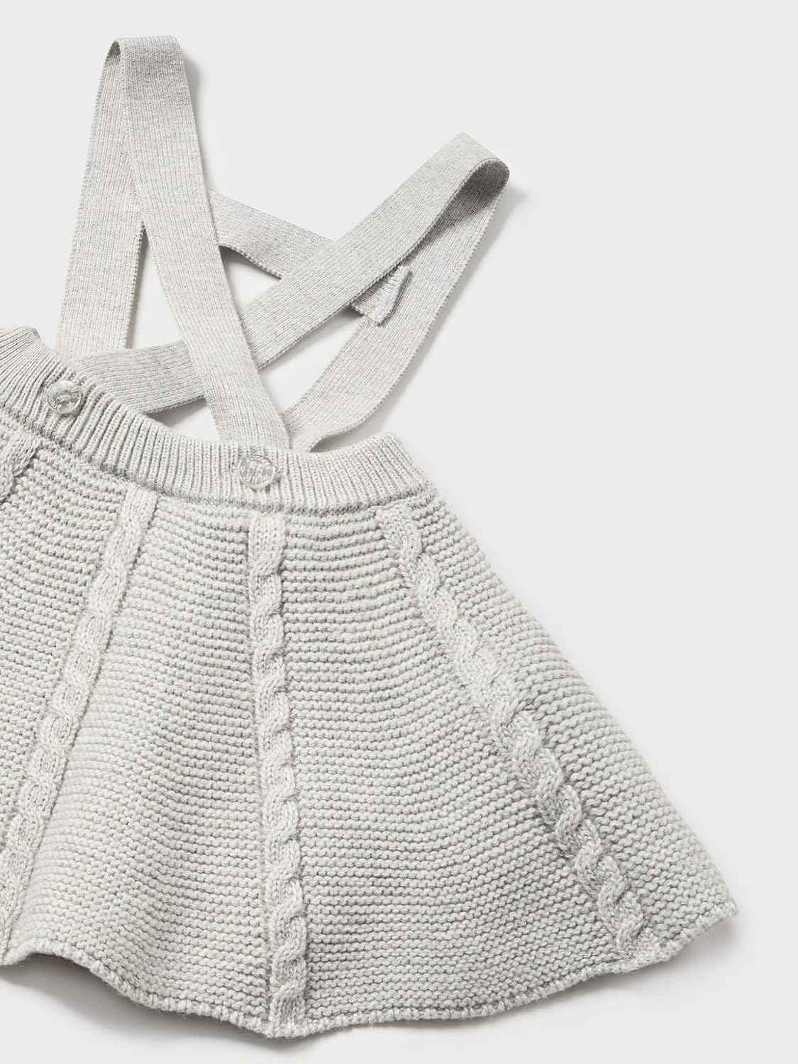 Mayoral Skirt Set for Baby-Girls Pearl