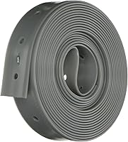 Sioux Chief 554-10PK2 3/4-Inch x 10 ft Polypropylene Hanger Strap - Durable Gray Securing Straps for Pipes & Plumbing
