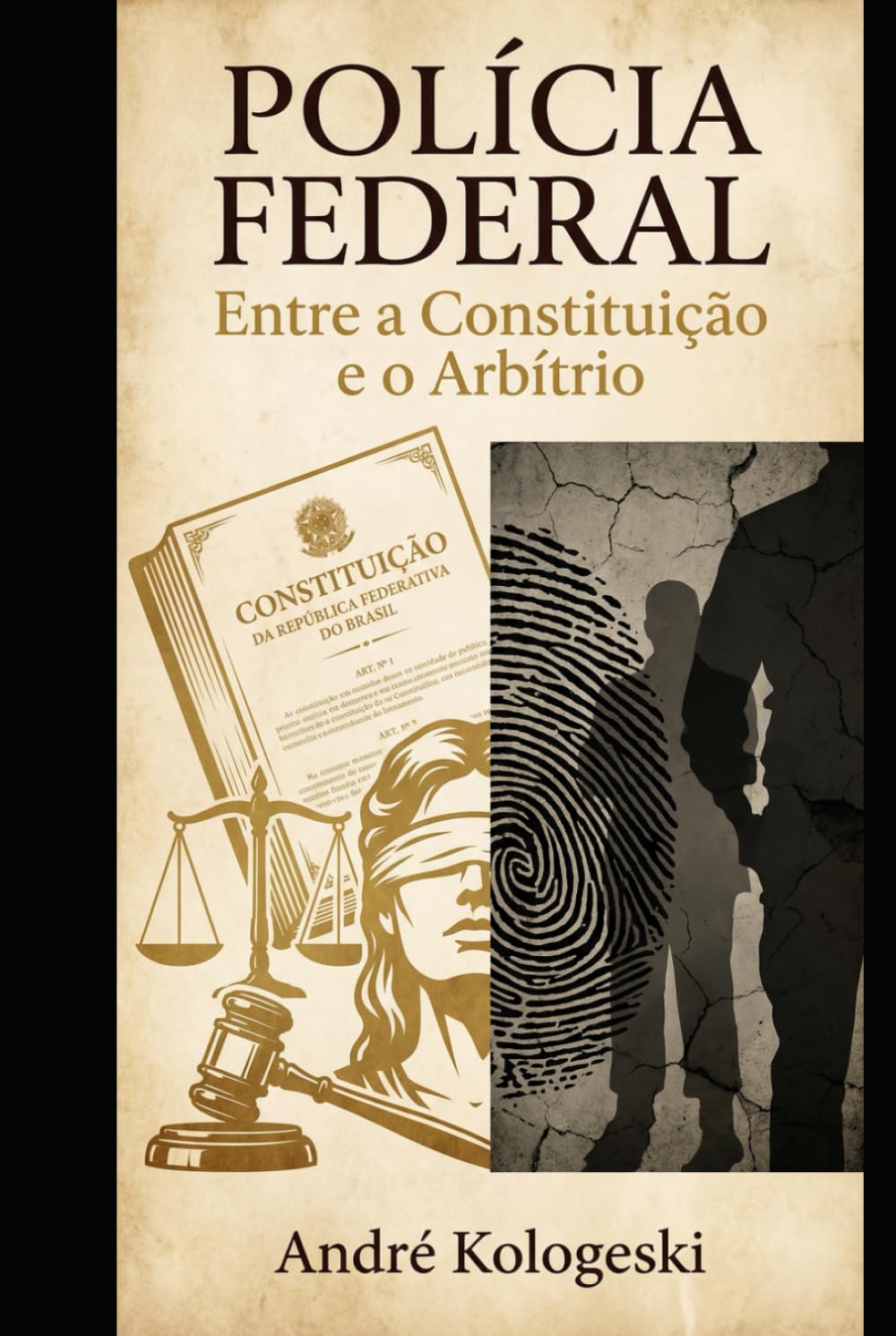 POLÍCIA FEDERAL: Entre a Constituição e o Arbítrio (Coleção 9)