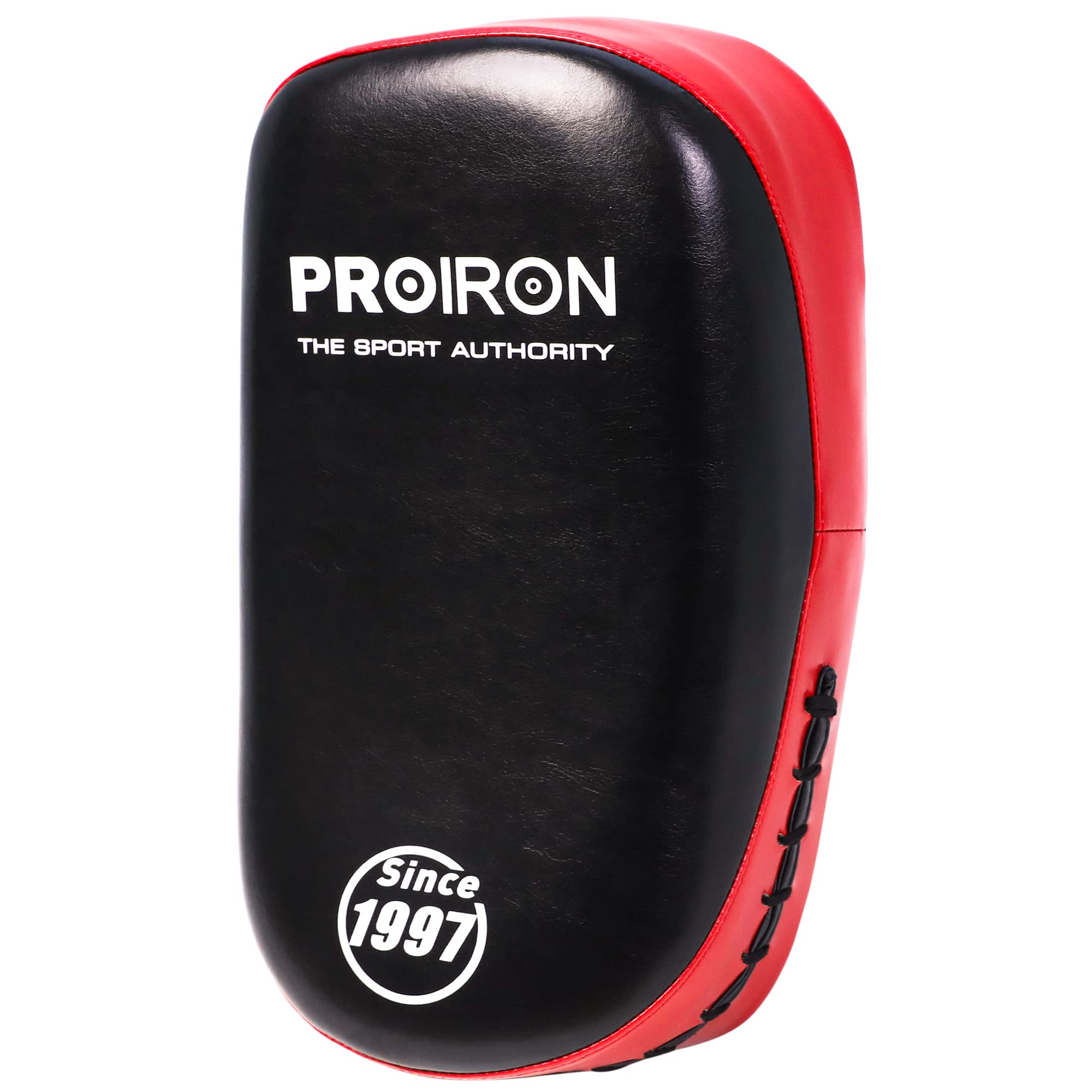 PROIRON Kick Pads for Boxing & Martial Arts Training Fitness Training Professional Punches, Muay Thai Kickboxing, Karate, Kick Shield Leather for MMA Training (B08LDB8XQ5) Amazon Price History, Amazon Price Tracker