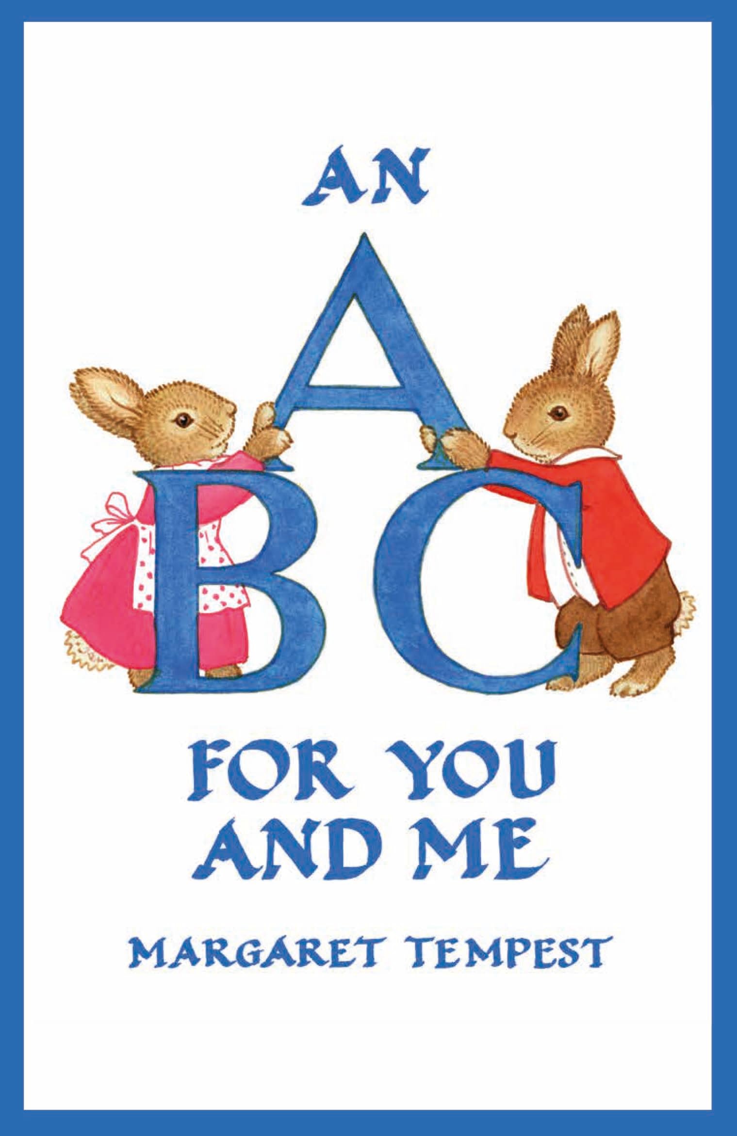 An ABC for you and me