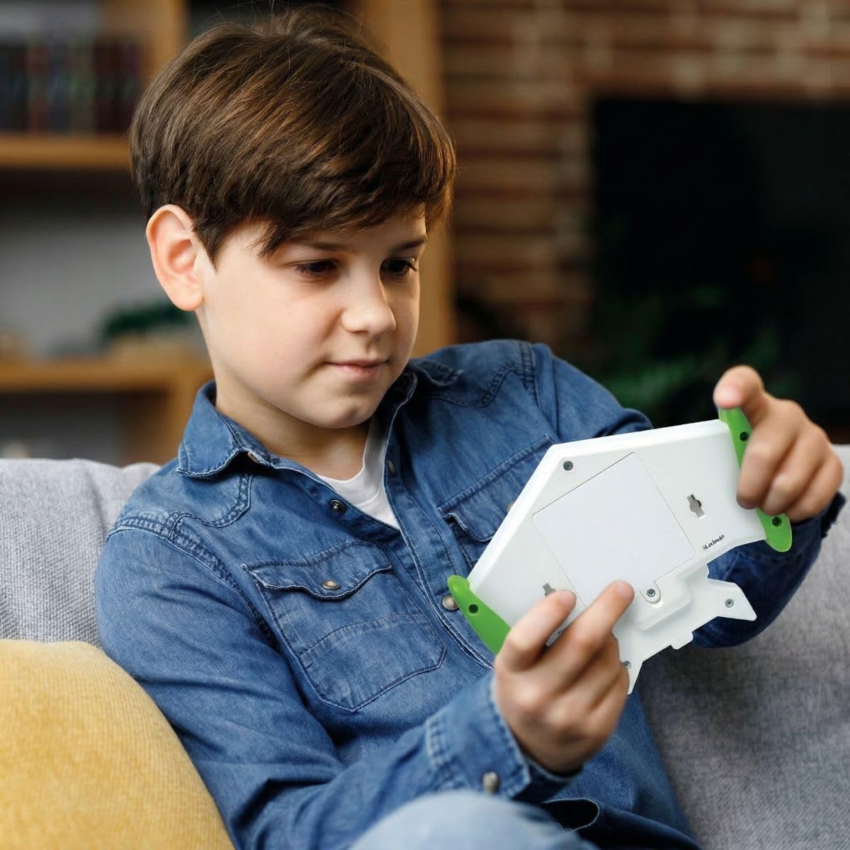 Lexibook, Disney Toy Story, Przenośna konsola Cyber Arcade Motion®, 50 gier, w tym 10 z Toy Story, Sterowanie, Kolorowy ekran LCD 2,8 cala, Regulacja dźwięku i jasności, Fioletowo-zielona, JL3180TS