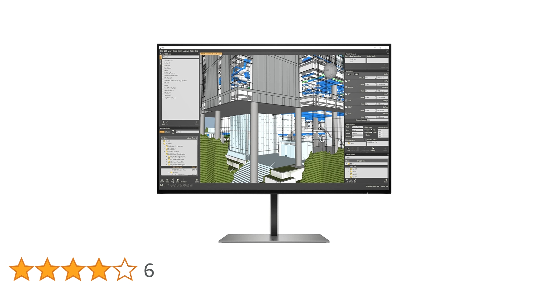 【未使用品】HP Z24n G3 24インチ　モニター Amazon.co.jp: HP Z24N G3 WUXGA ?????? : パソコン・周辺機器