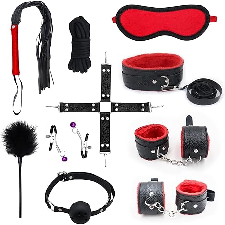 Sex Furniture Set Sex Bondage Restraints Kit: The Ultimate Intimacy Enhancer for Couples