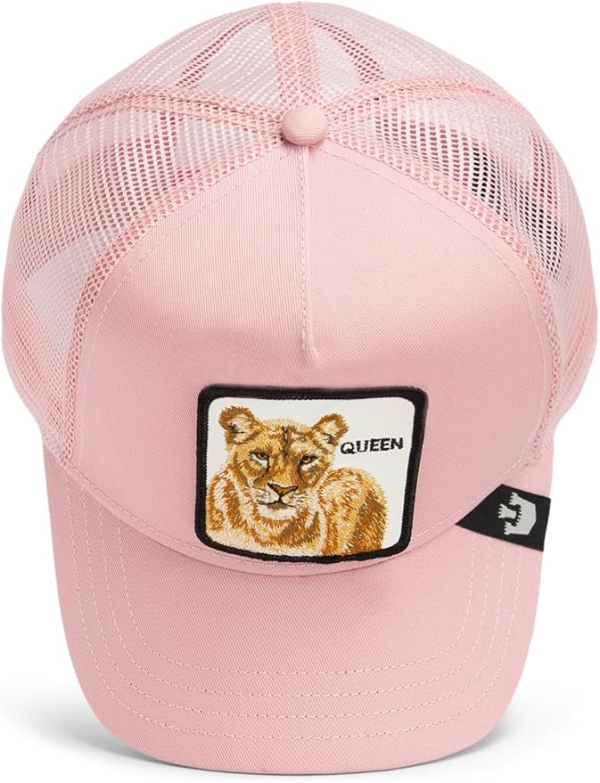 Goorin Bros. Queen Bee Trucker cap - Black - Nu 12% korting Goorin Bros. Queen Bee Trucker cap - Black - Nu 12% korting